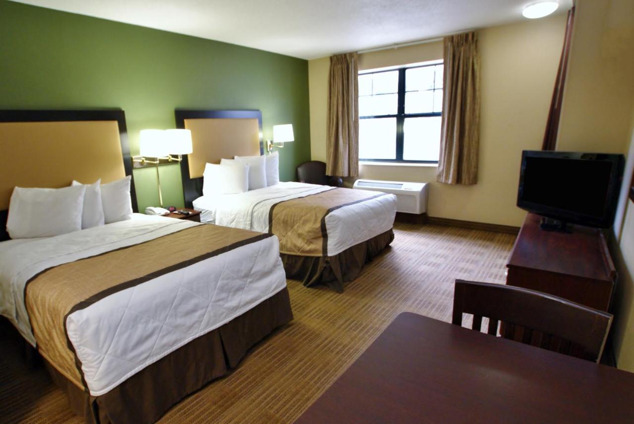 Extended Stay America Suites - Minneapolis - Airport - Eagan - South Exterior foto