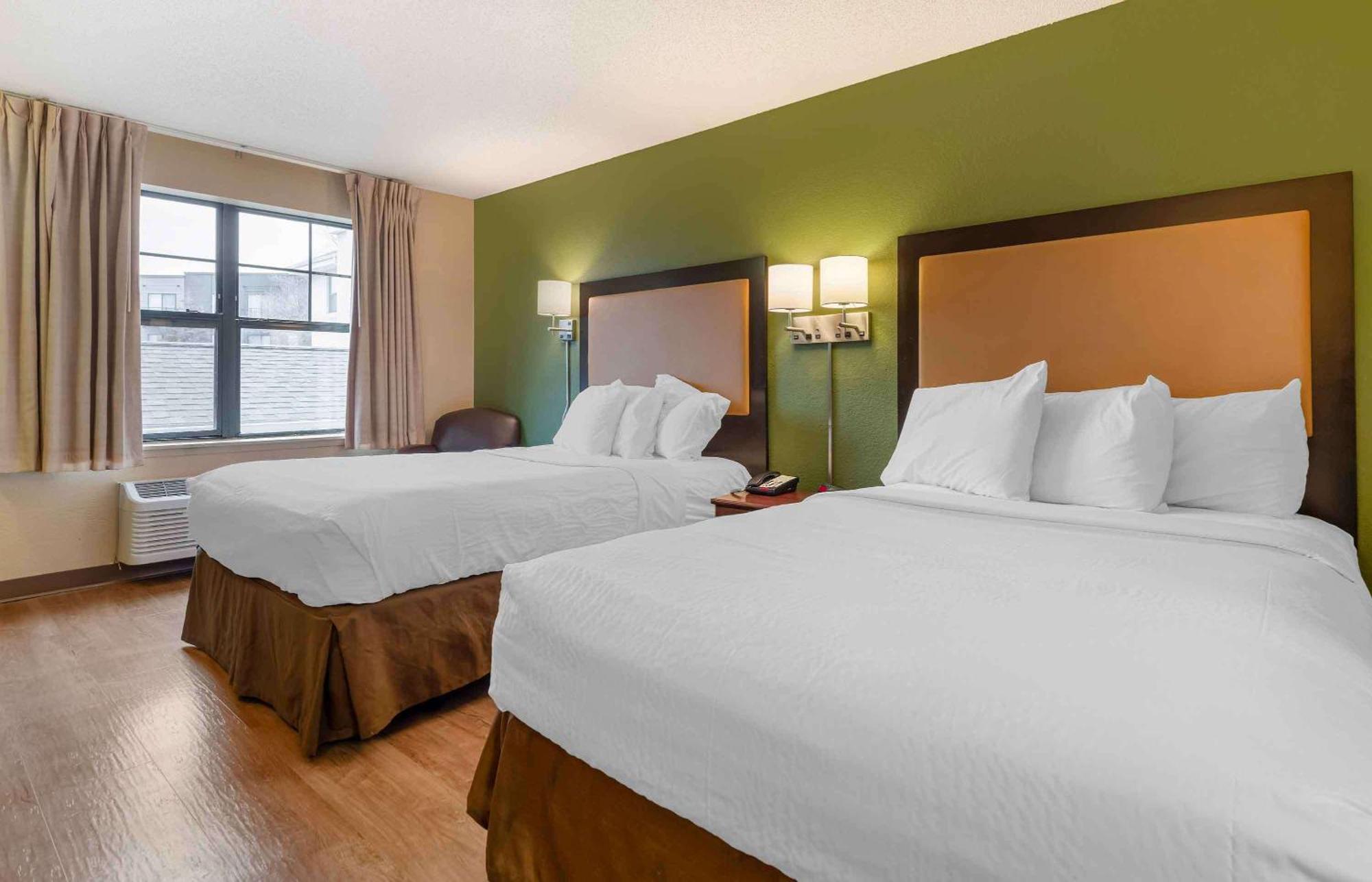 Extended Stay America Suites - Minneapolis - Airport - Eagan - South Exterior foto