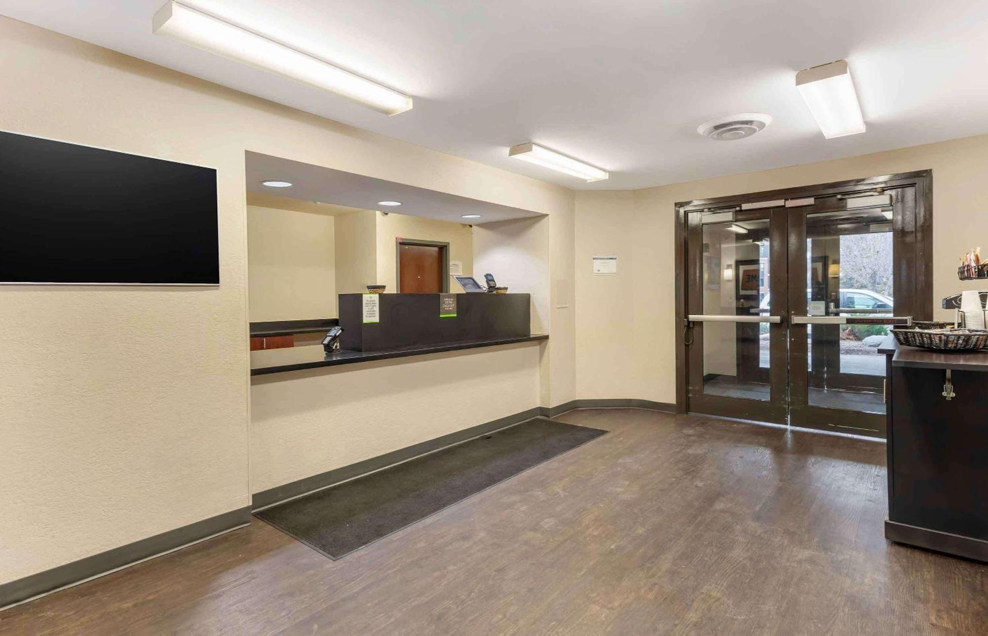 Extended Stay America Suites - Minneapolis - Airport - Eagan - South Exterior foto
