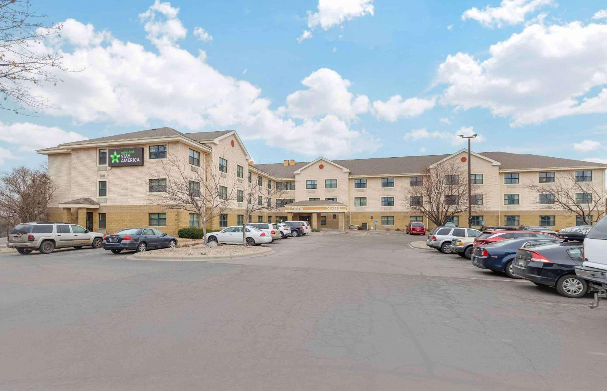 Extended Stay America Suites - Minneapolis - Airport - Eagan - South Exterior foto