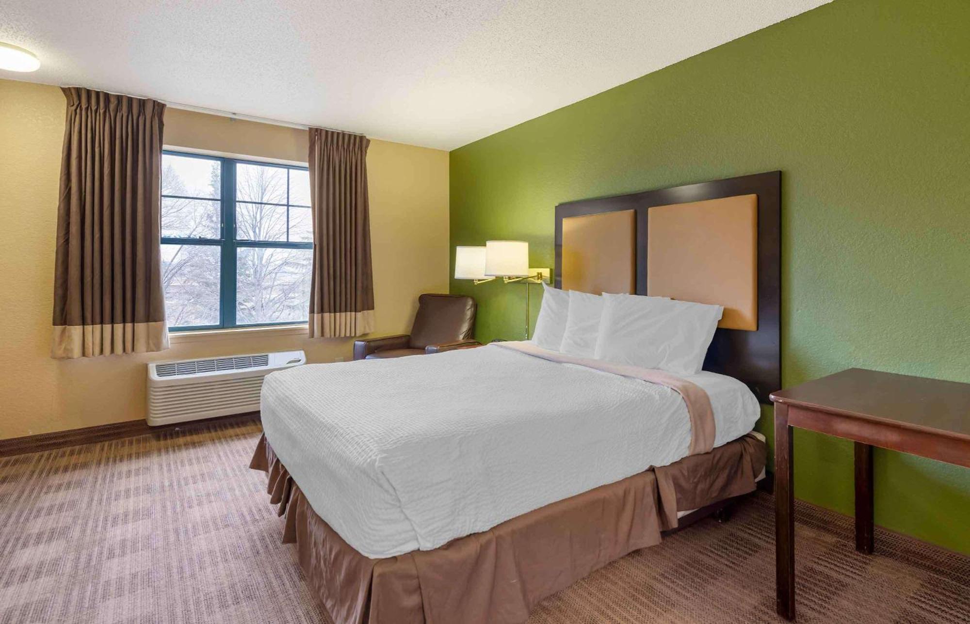 Extended Stay America Suites - Minneapolis - Airport - Eagan - South Exterior foto