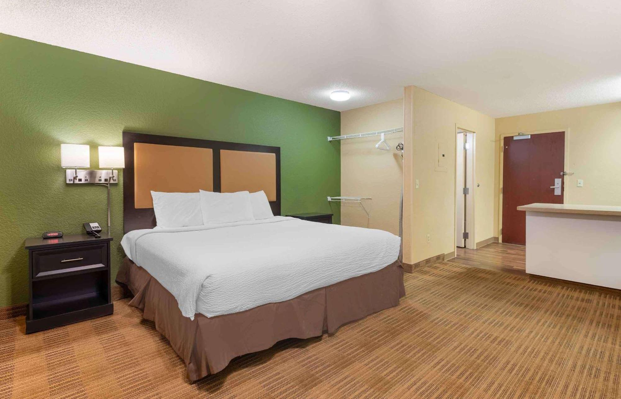 Extended Stay America Suites - Minneapolis - Airport - Eagan - South Exterior foto