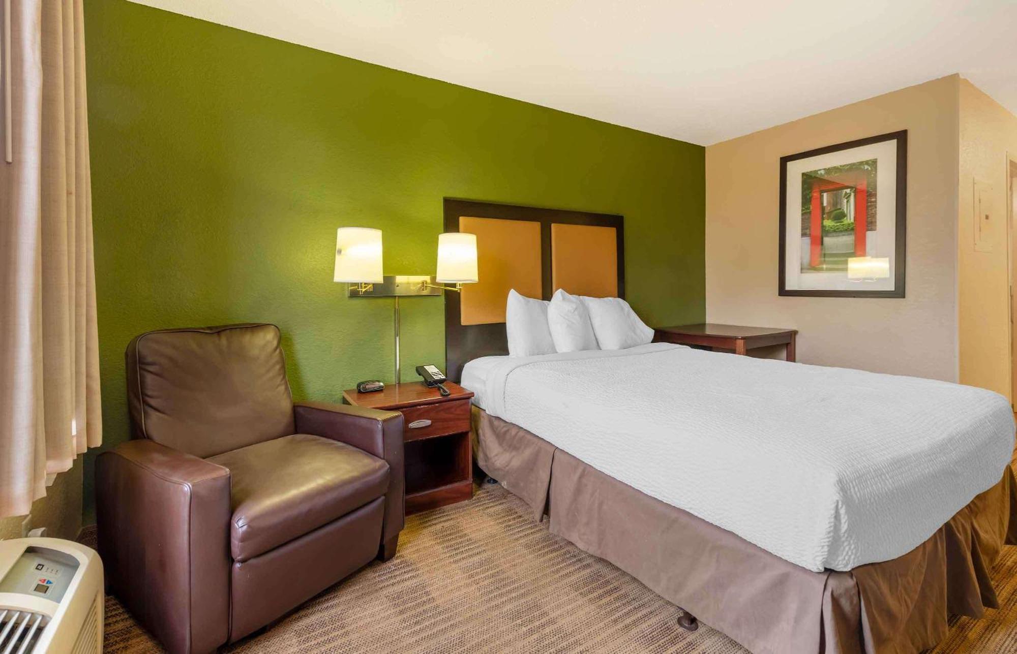 Extended Stay America Suites - Minneapolis - Airport - Eagan - South Exterior foto
