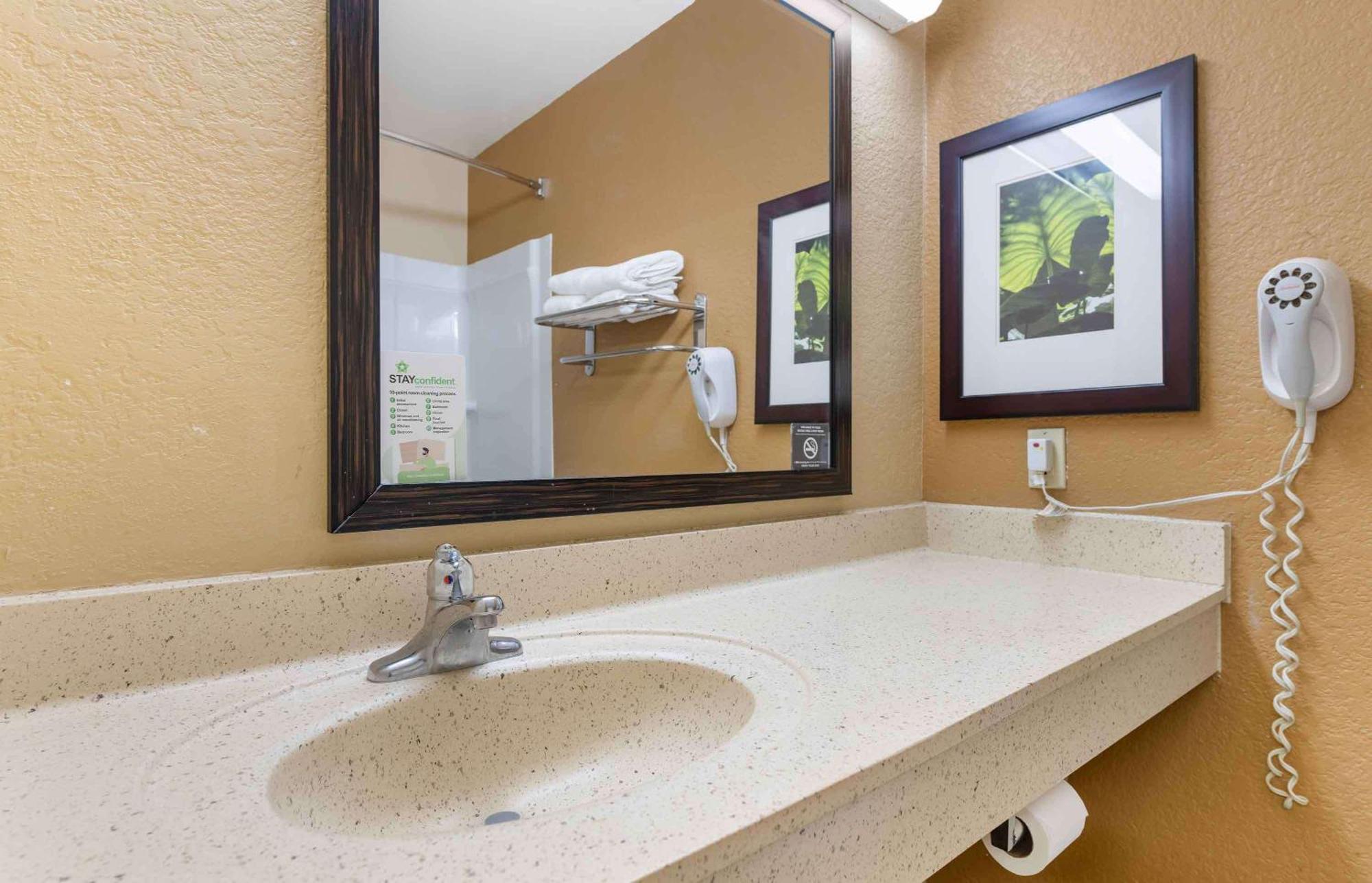 Extended Stay America Suites - Minneapolis - Airport - Eagan - South Exterior foto