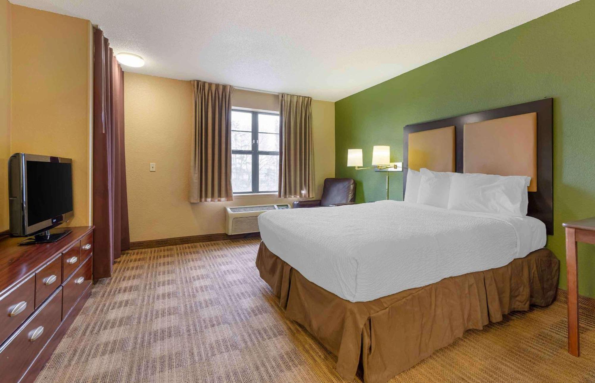 Extended Stay America Suites - Minneapolis - Airport - Eagan - South Exterior foto