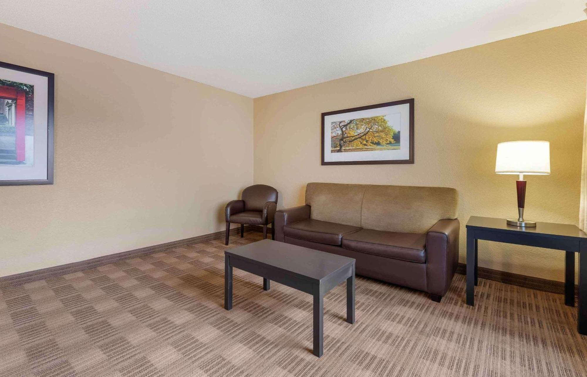 Extended Stay America Suites - Minneapolis - Airport - Eagan - South Exterior foto