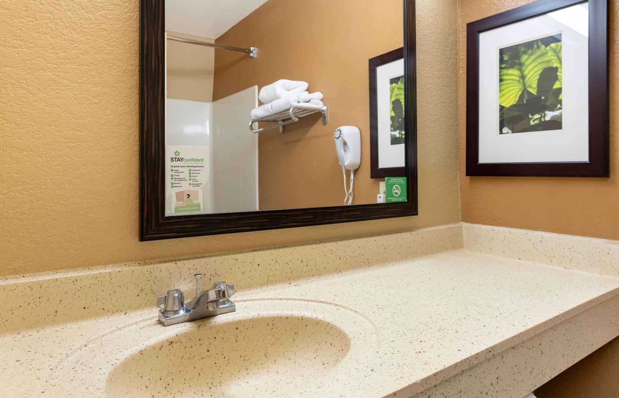 Extended Stay America Suites - Minneapolis - Airport - Eagan - South Exterior foto