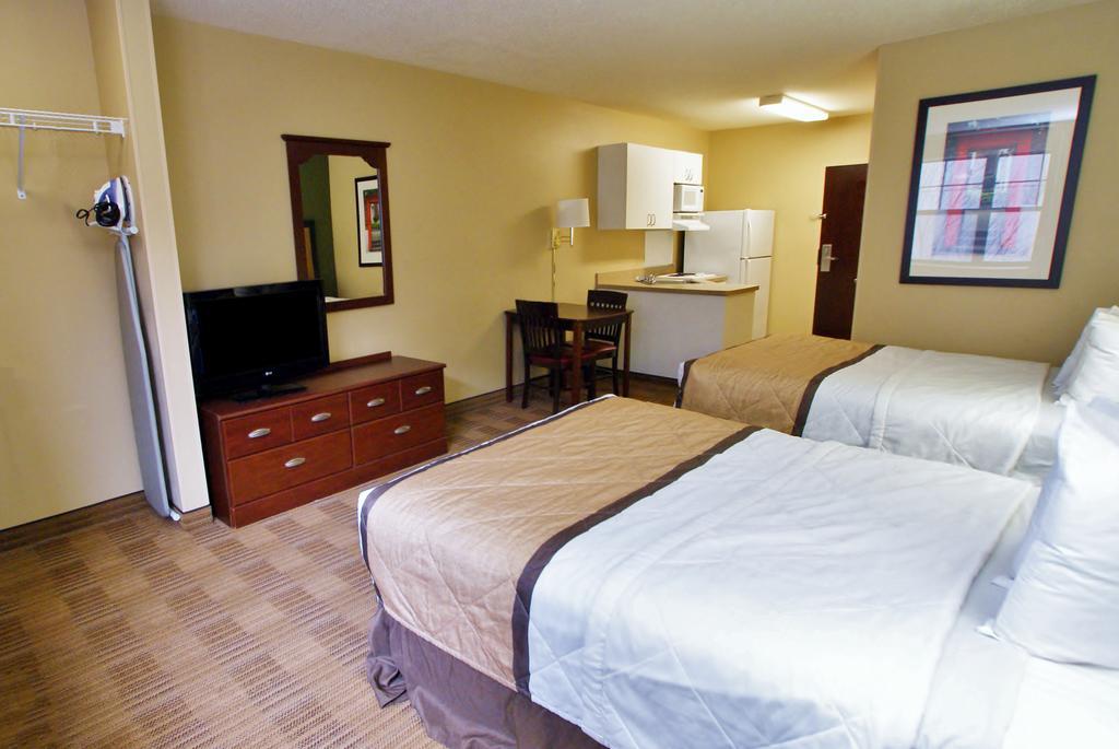 Extended Stay America Suites - Minneapolis - Airport - Eagan - South Exterior foto