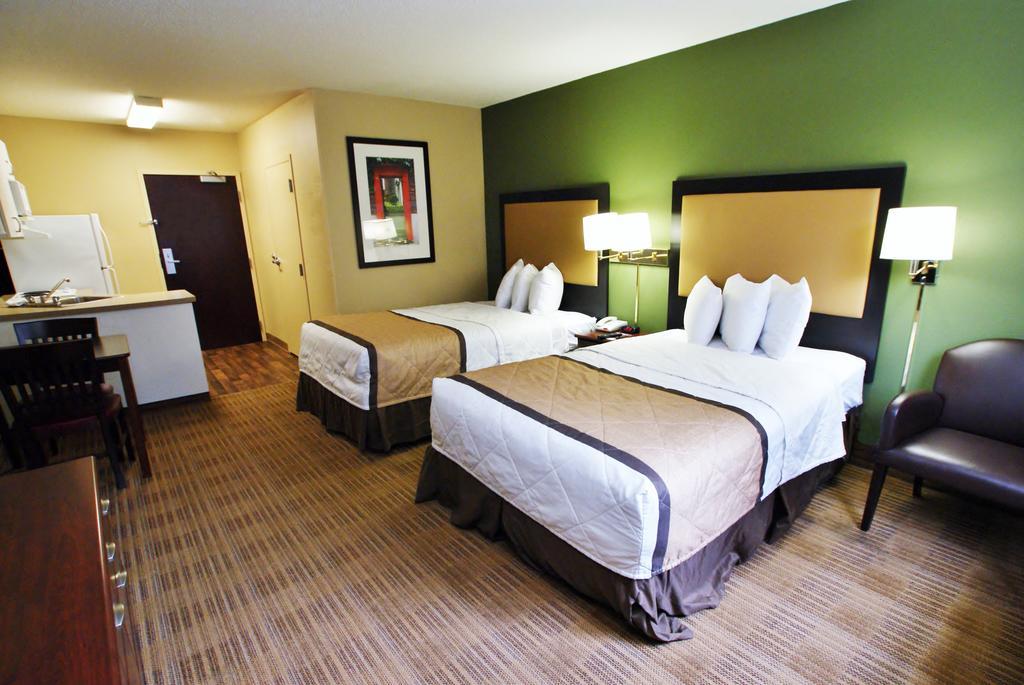 Extended Stay America Suites - Minneapolis - Airport - Eagan - South Exterior foto