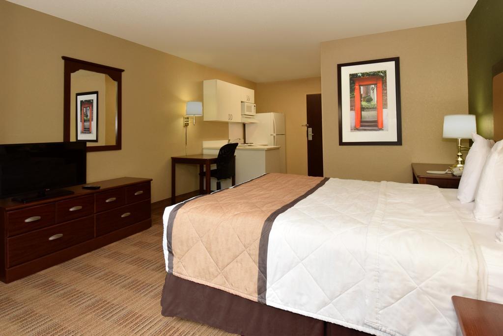 Extended Stay America Suites - Minneapolis - Airport - Eagan - South Exterior foto