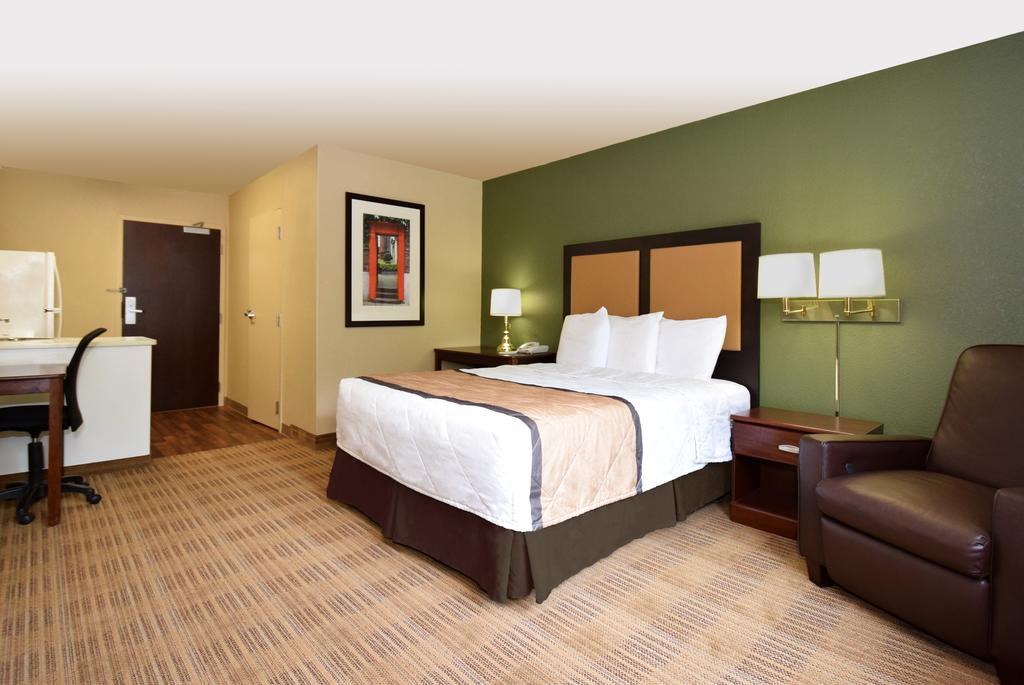 Extended Stay America Suites - Minneapolis - Airport - Eagan - South Exterior foto