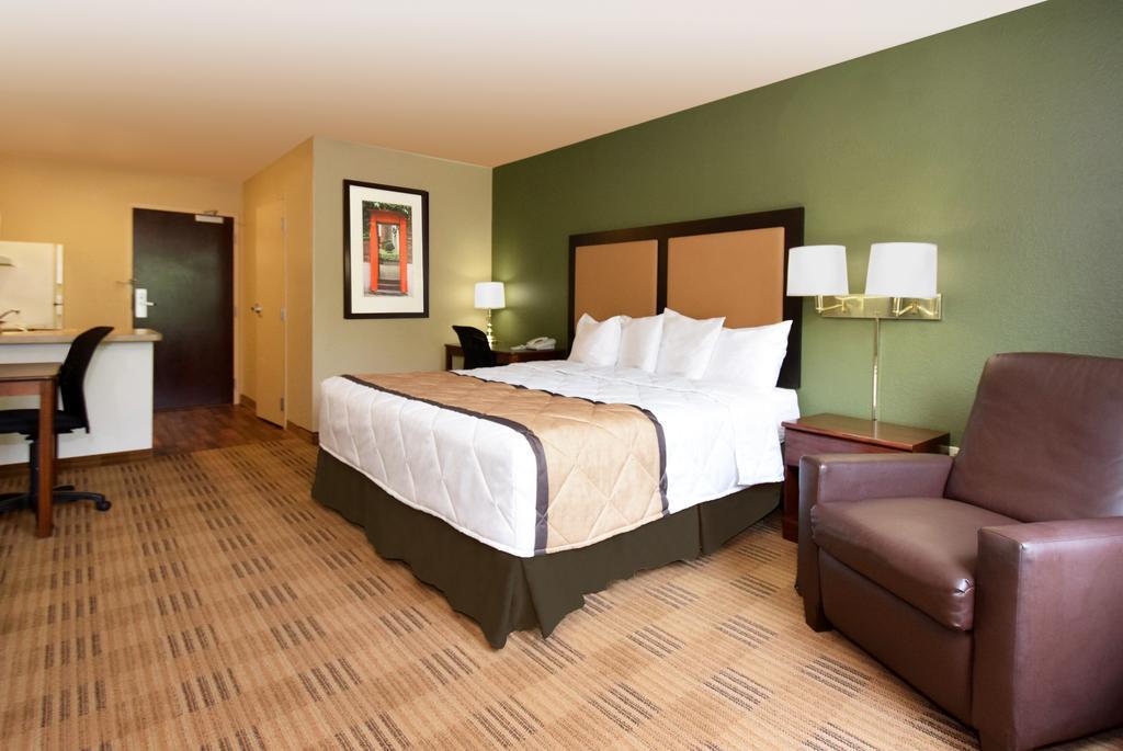 Extended Stay America Suites - Minneapolis - Airport - Eagan - South Exterior foto