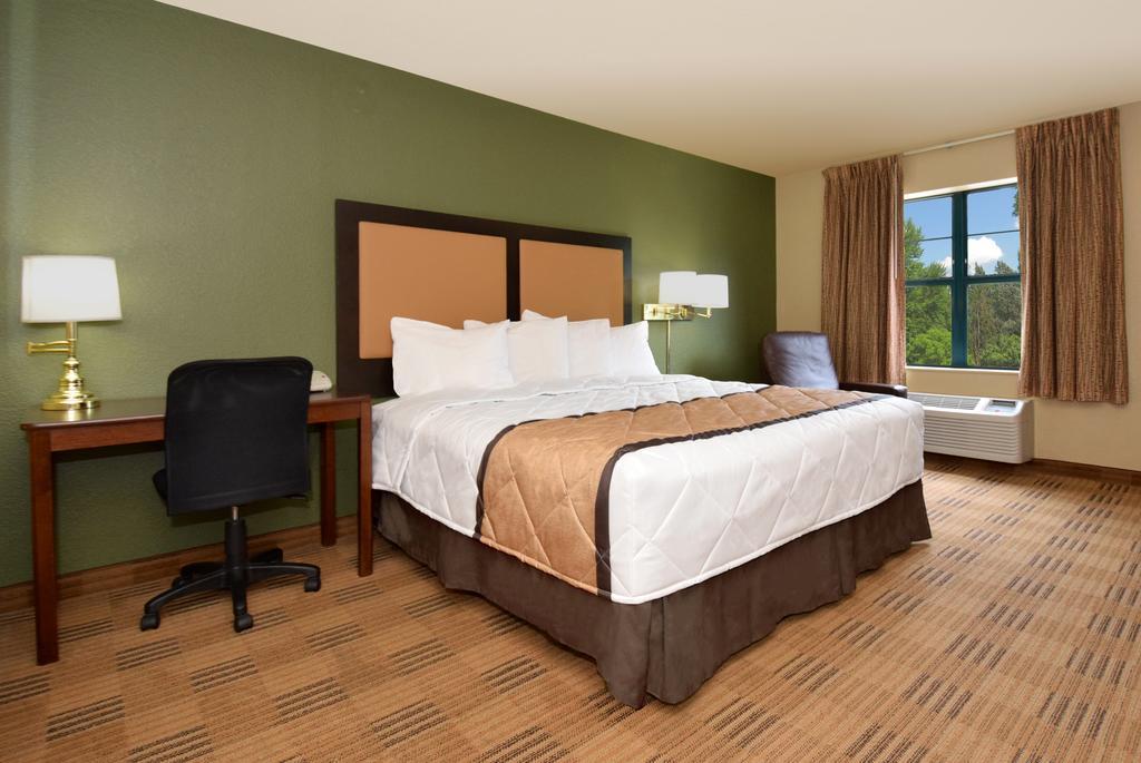 Extended Stay America Suites - Minneapolis - Airport - Eagan - South Exterior foto