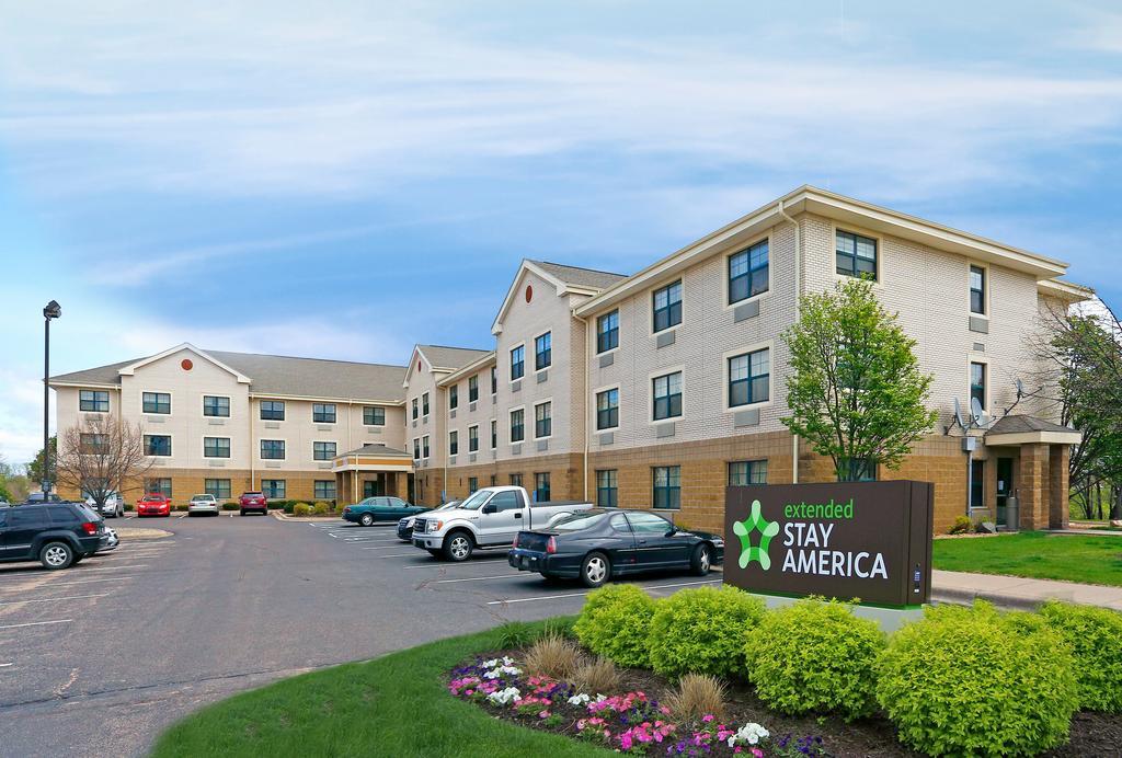 Extended Stay America Suites - Minneapolis - Airport - Eagan - South Exterior foto