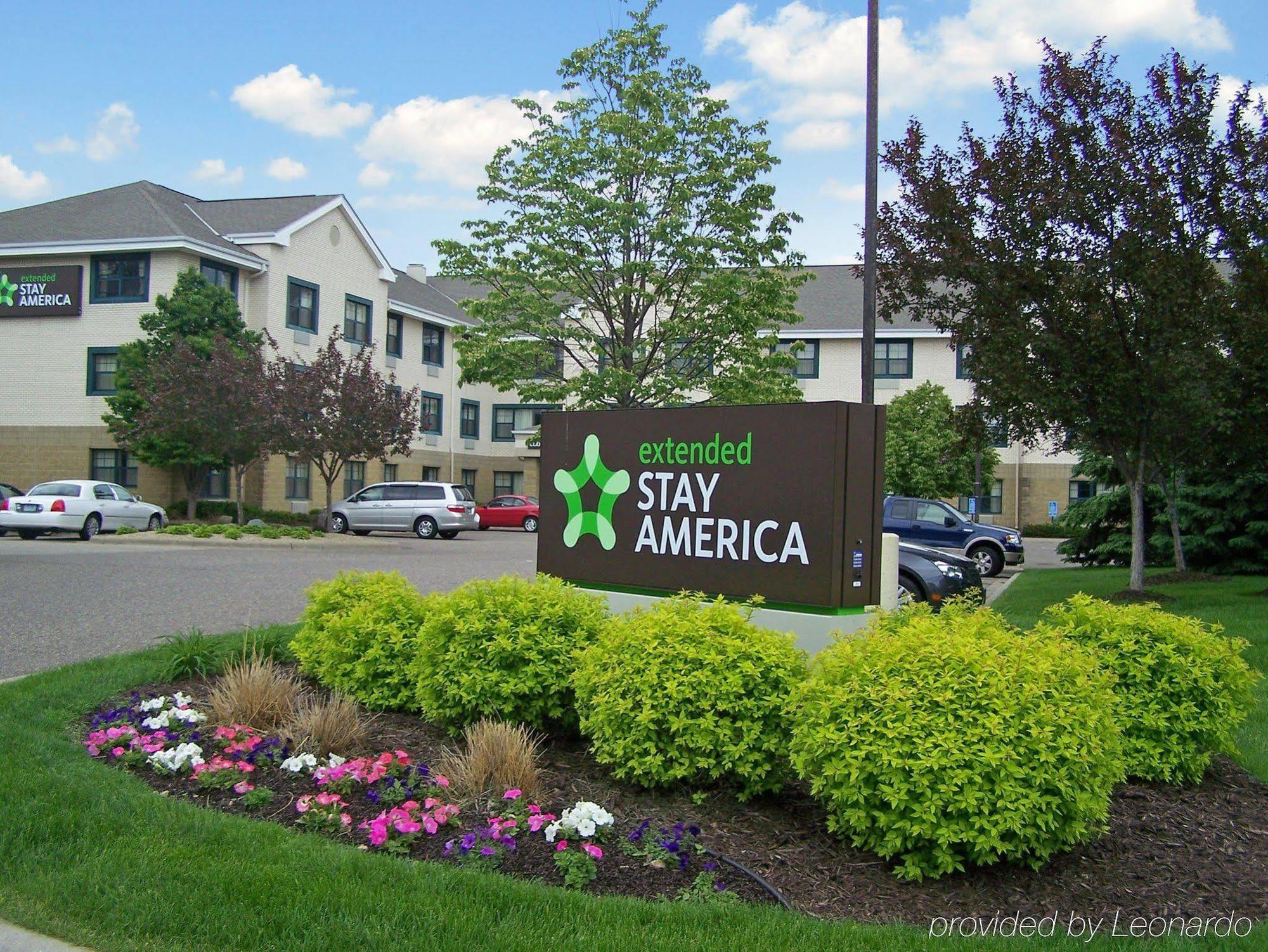 Extended Stay America Suites - Minneapolis - Airport - Eagan - South Exterior foto